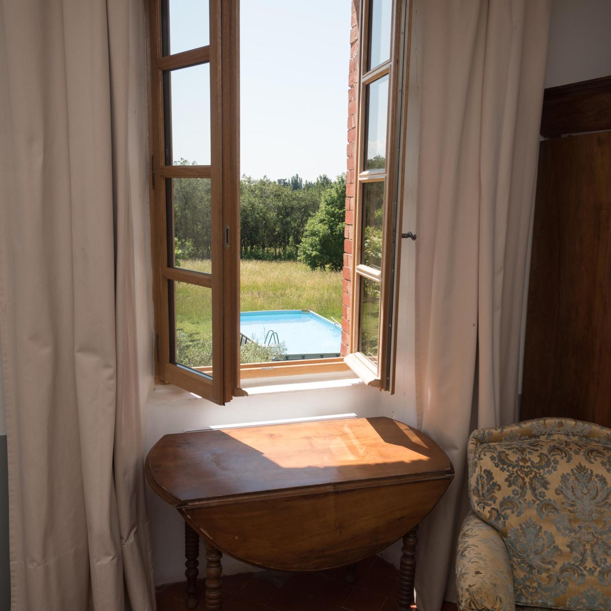 Villa Mas Dans La Campagne Pour Loisirs Et Teletravail Sarrians Exterior foto